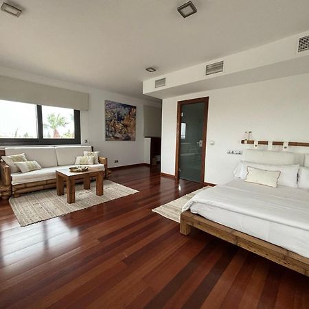 Cortijo Media Legua Hotel Vera Eksteriør billede