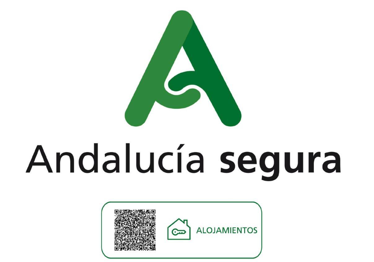 Cortijo Media Legua Hotel Vera Eksteriør billede