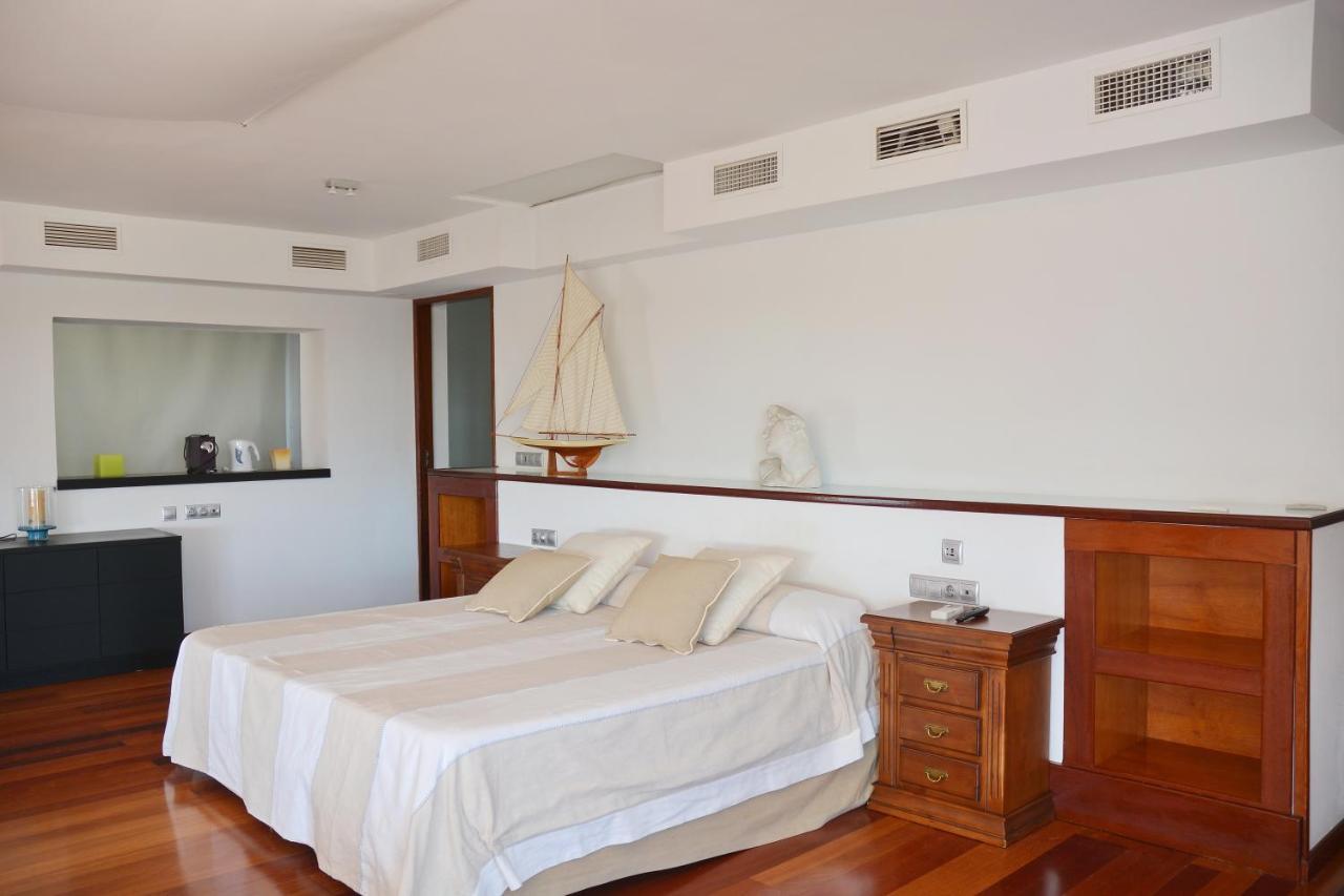 Cortijo Media Legua Hotel Vera Eksteriør billede