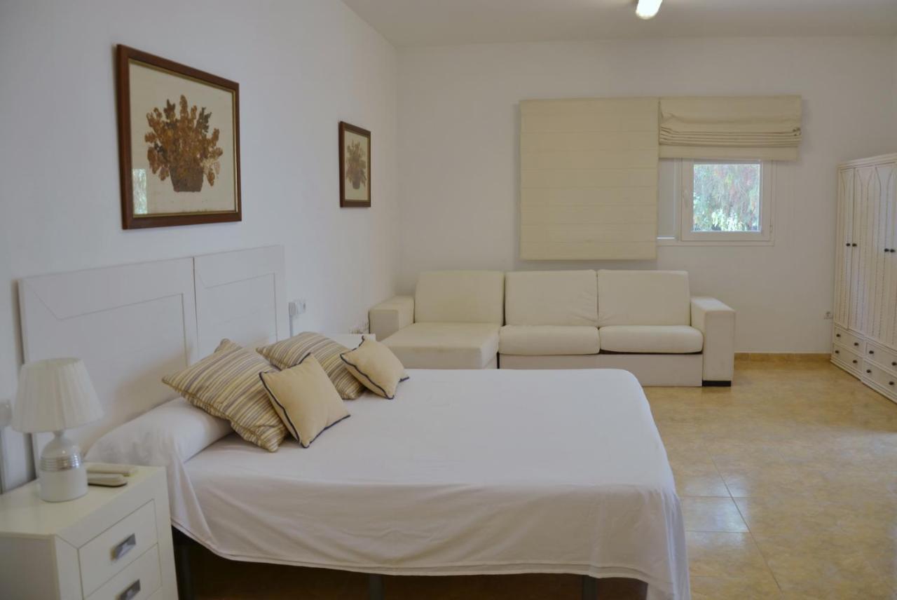 Cortijo Media Legua Hotel Vera Eksteriør billede