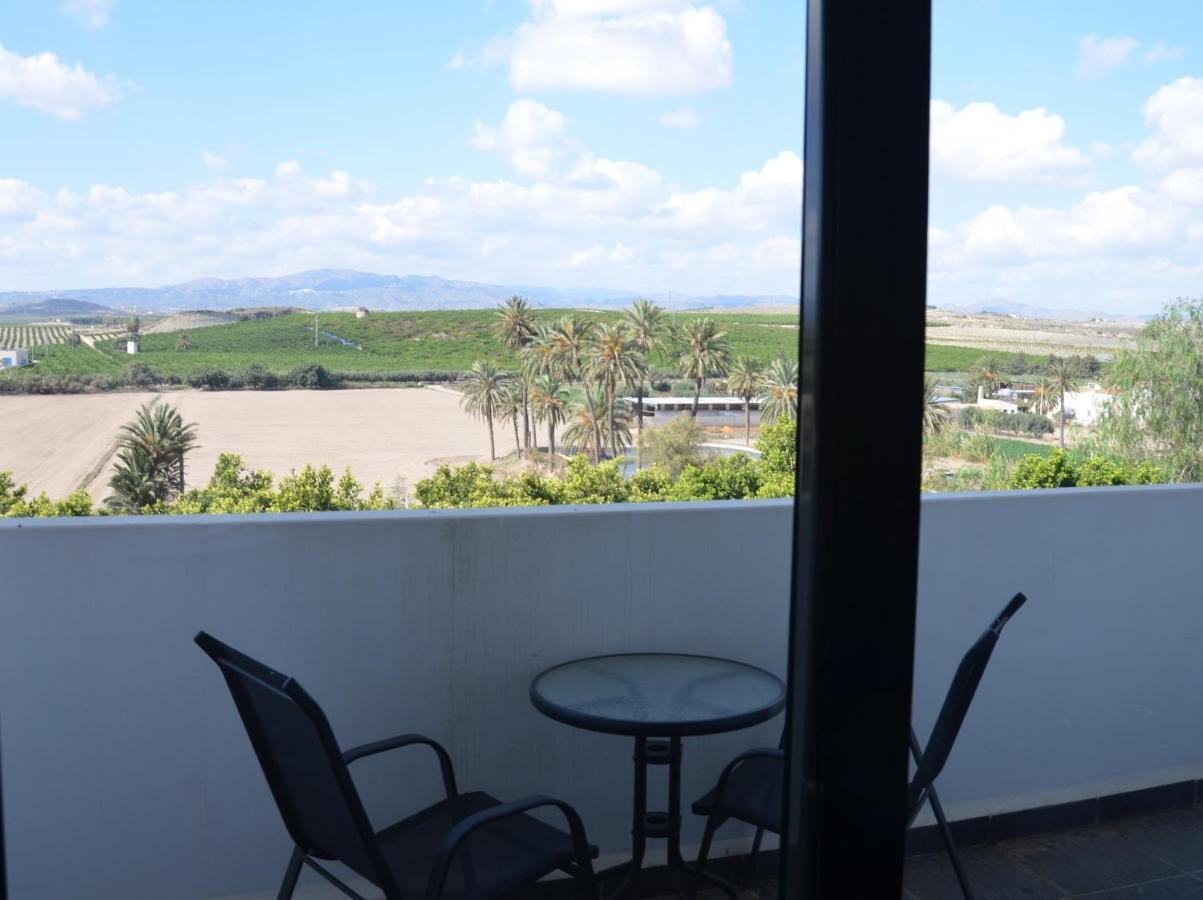 Cortijo Media Legua Hotel Vera Eksteriør billede