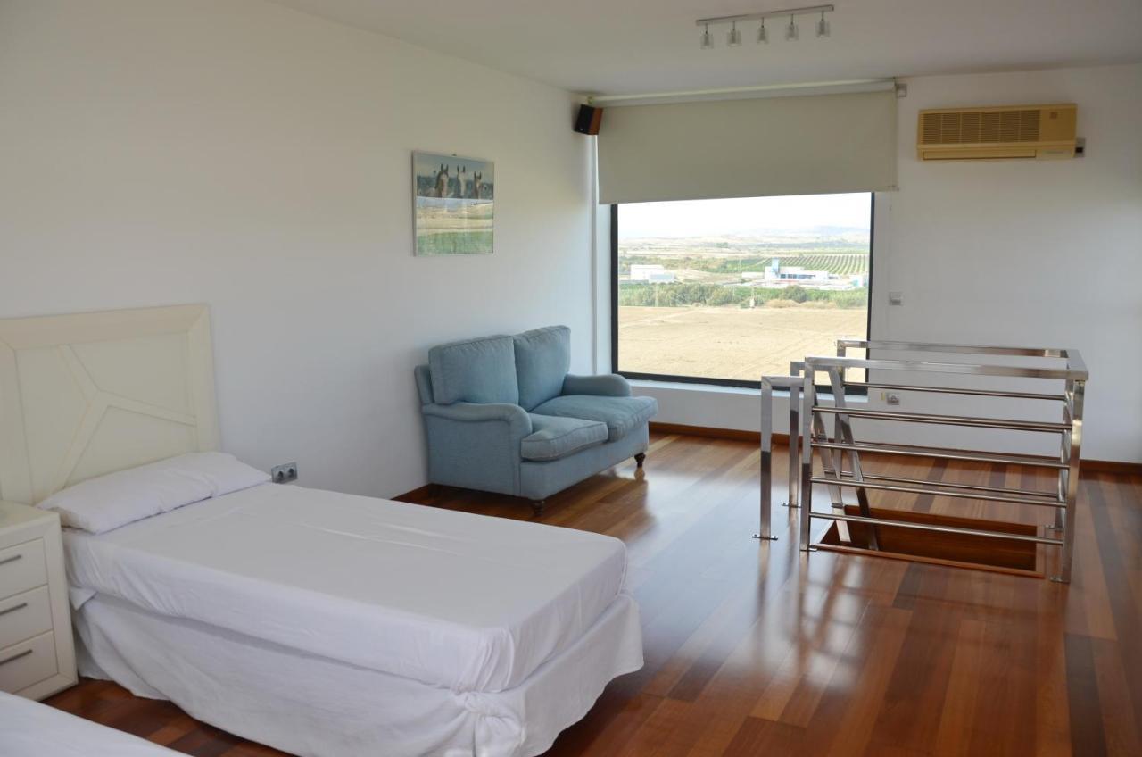 Cortijo Media Legua Hotel Vera Eksteriør billede