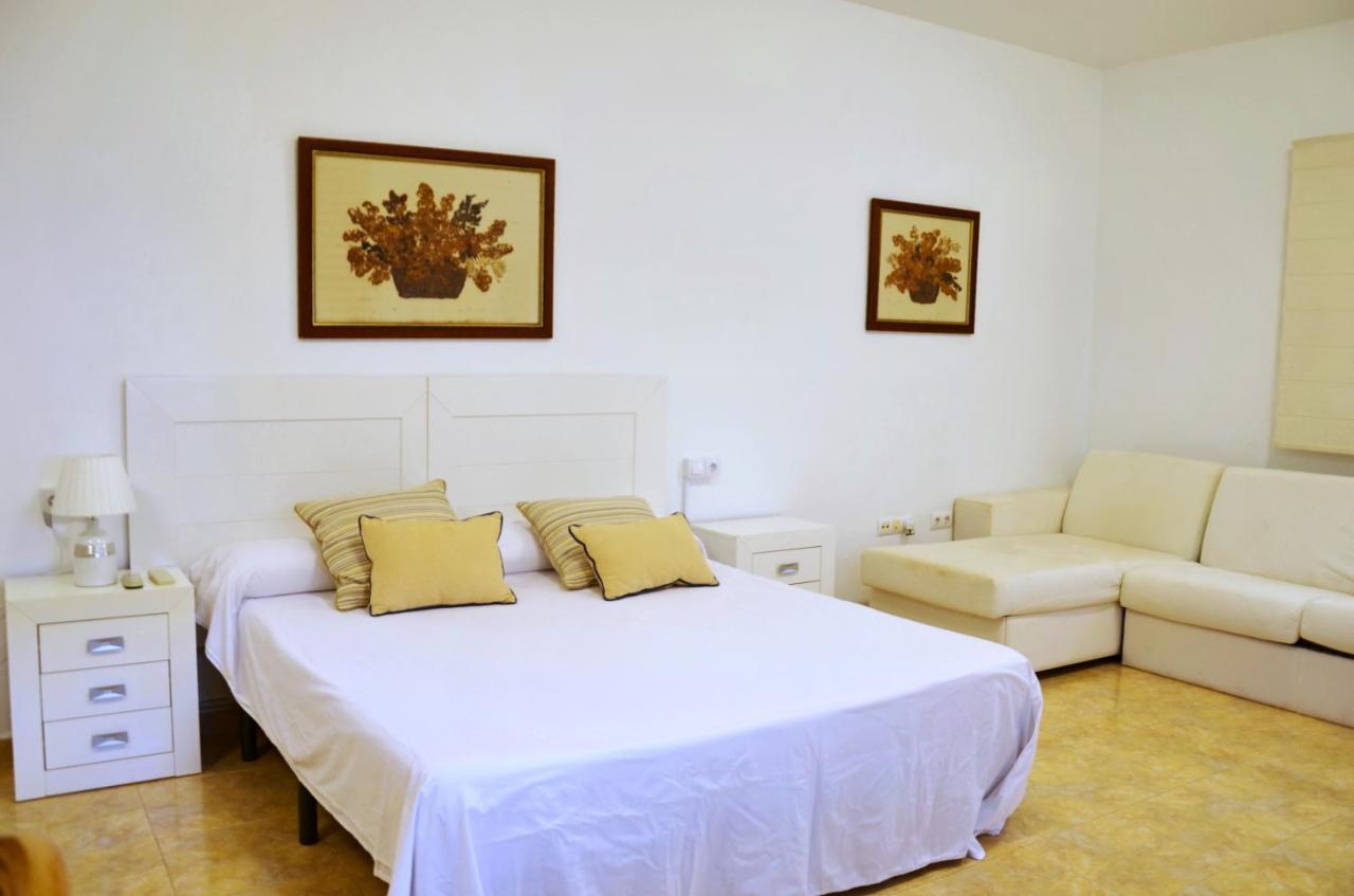 Cortijo Media Legua Hotel Vera Eksteriør billede