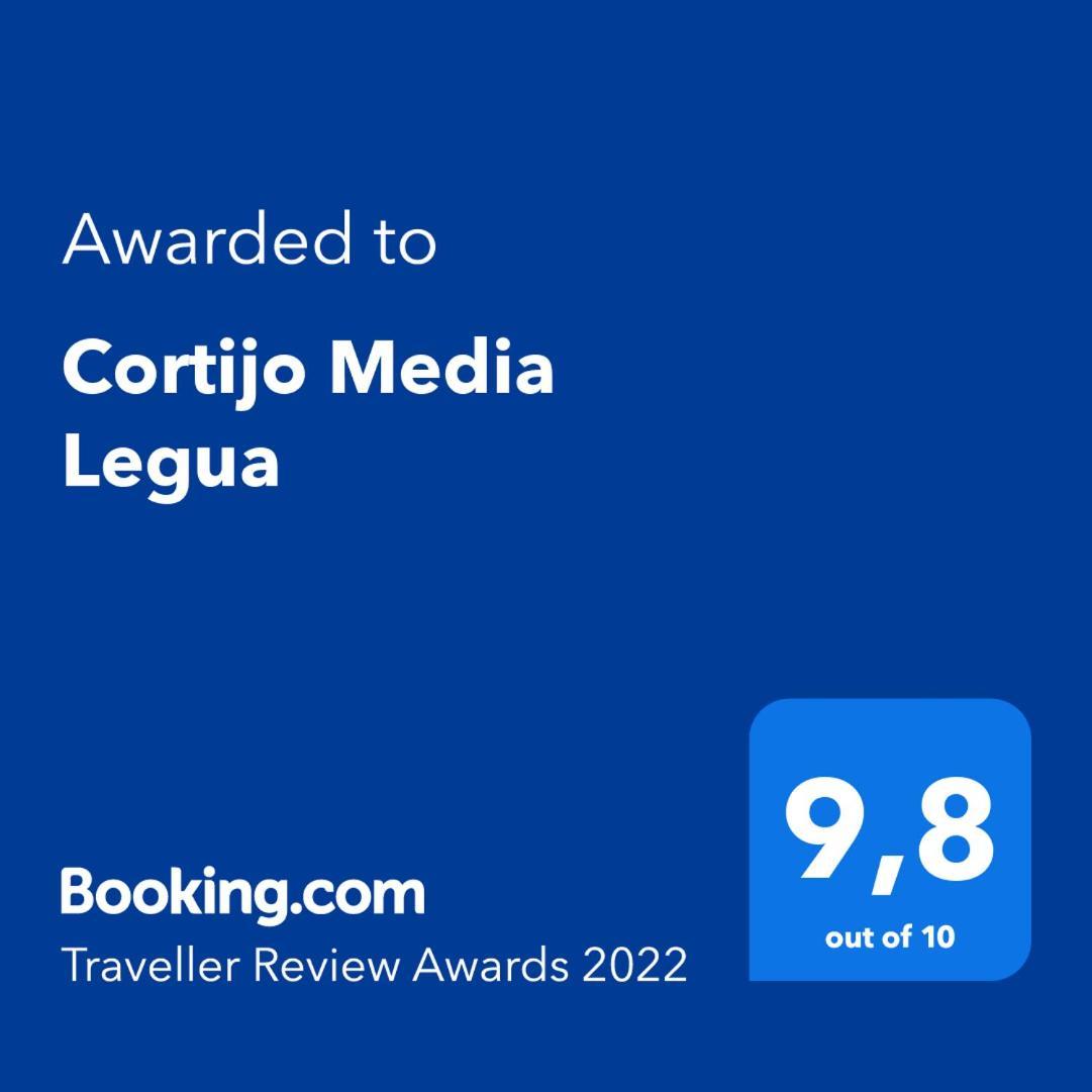 Cortijo Media Legua Hotel Vera Eksteriør billede