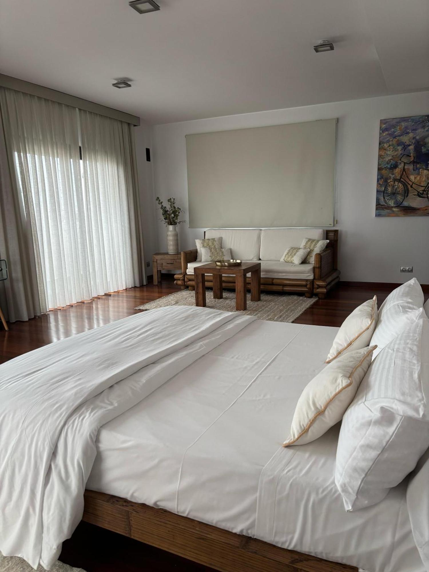 Cortijo Media Legua Hotel Vera Eksteriør billede