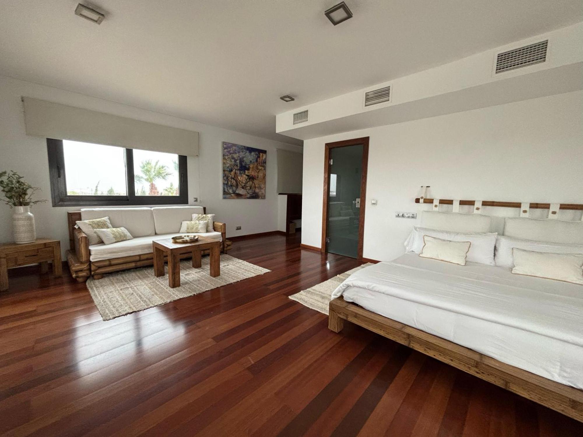 Cortijo Media Legua Hotel Vera Eksteriør billede