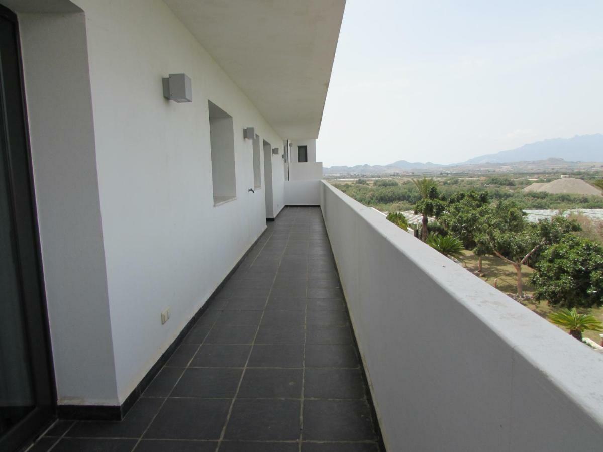 Cortijo Media Legua Hotel Vera Eksteriør billede