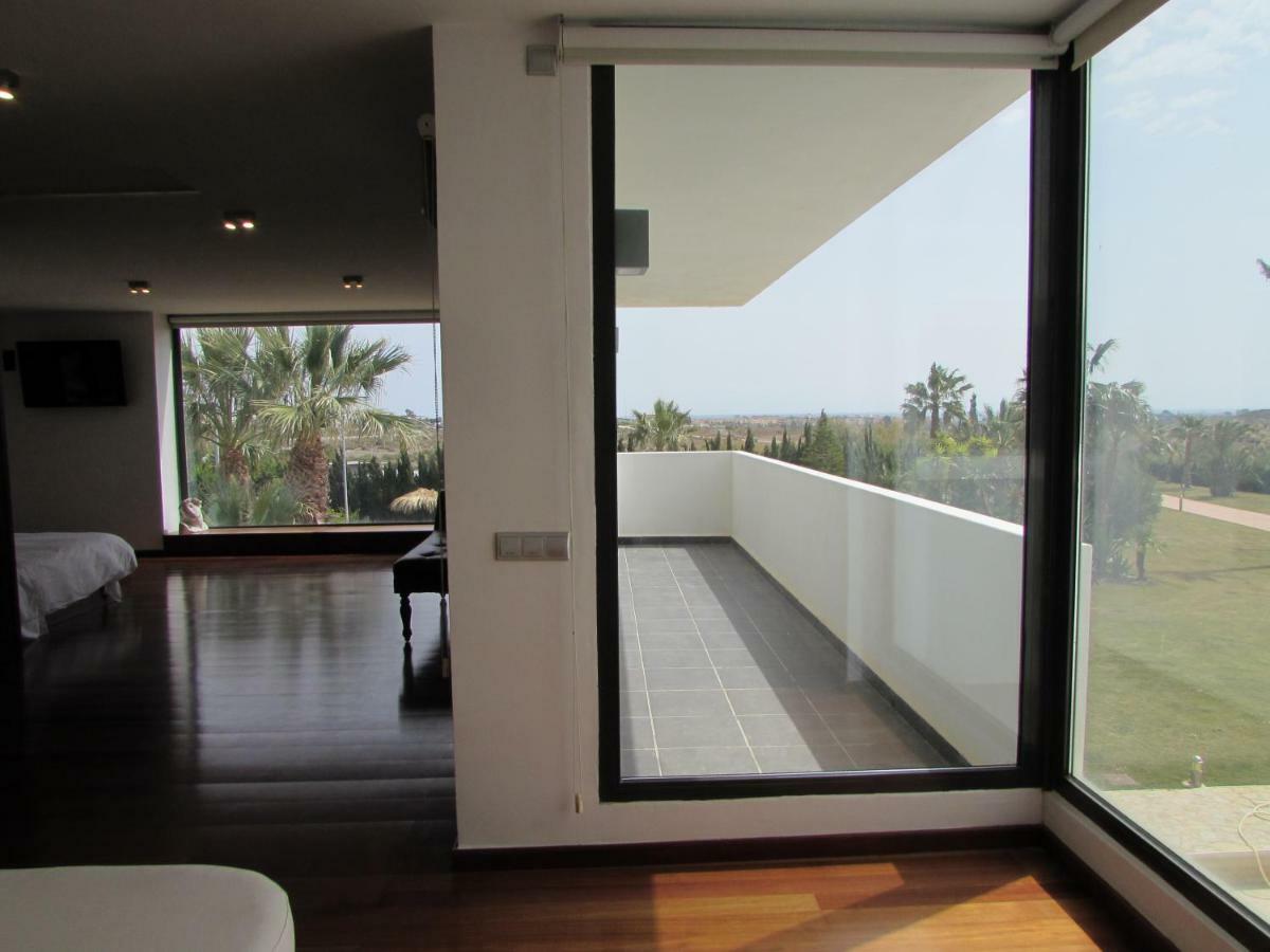 Cortijo Media Legua Hotel Vera Eksteriør billede
