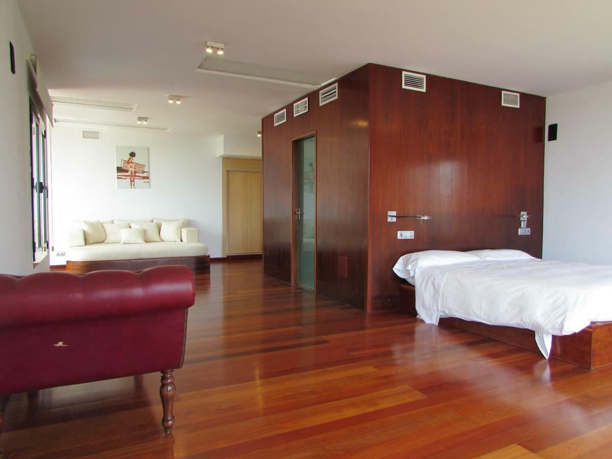 Cortijo Media Legua Hotel Vera Eksteriør billede