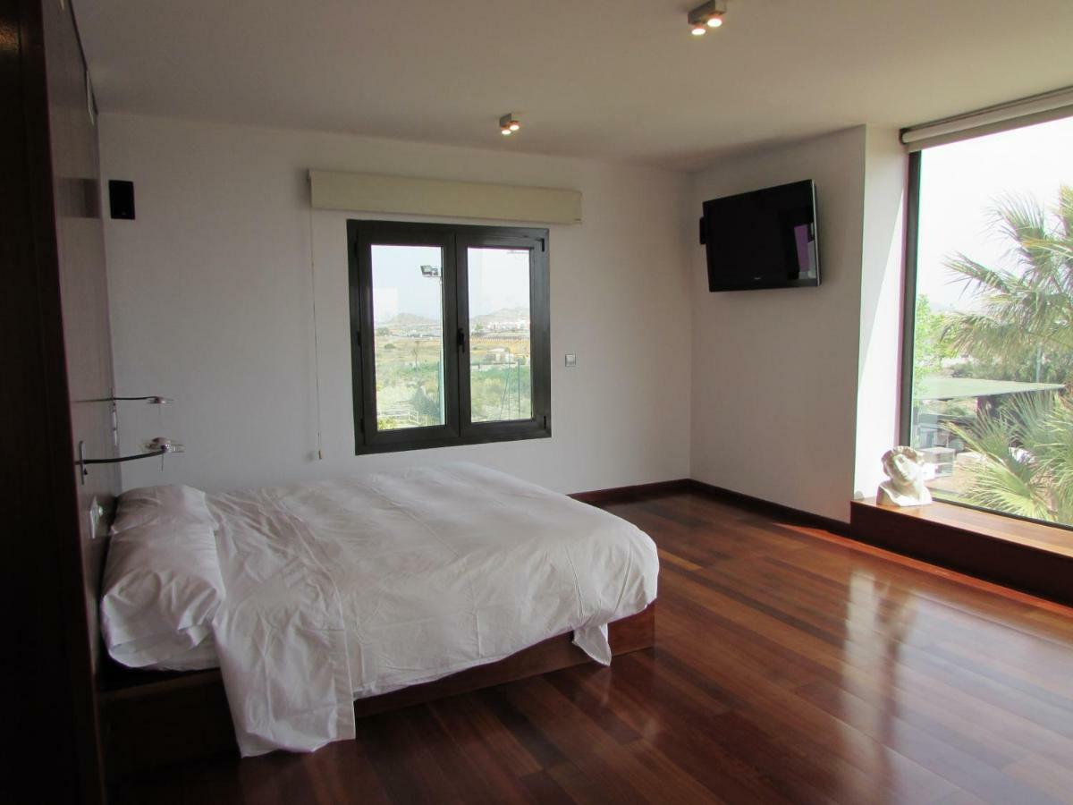 Cortijo Media Legua Hotel Vera Eksteriør billede