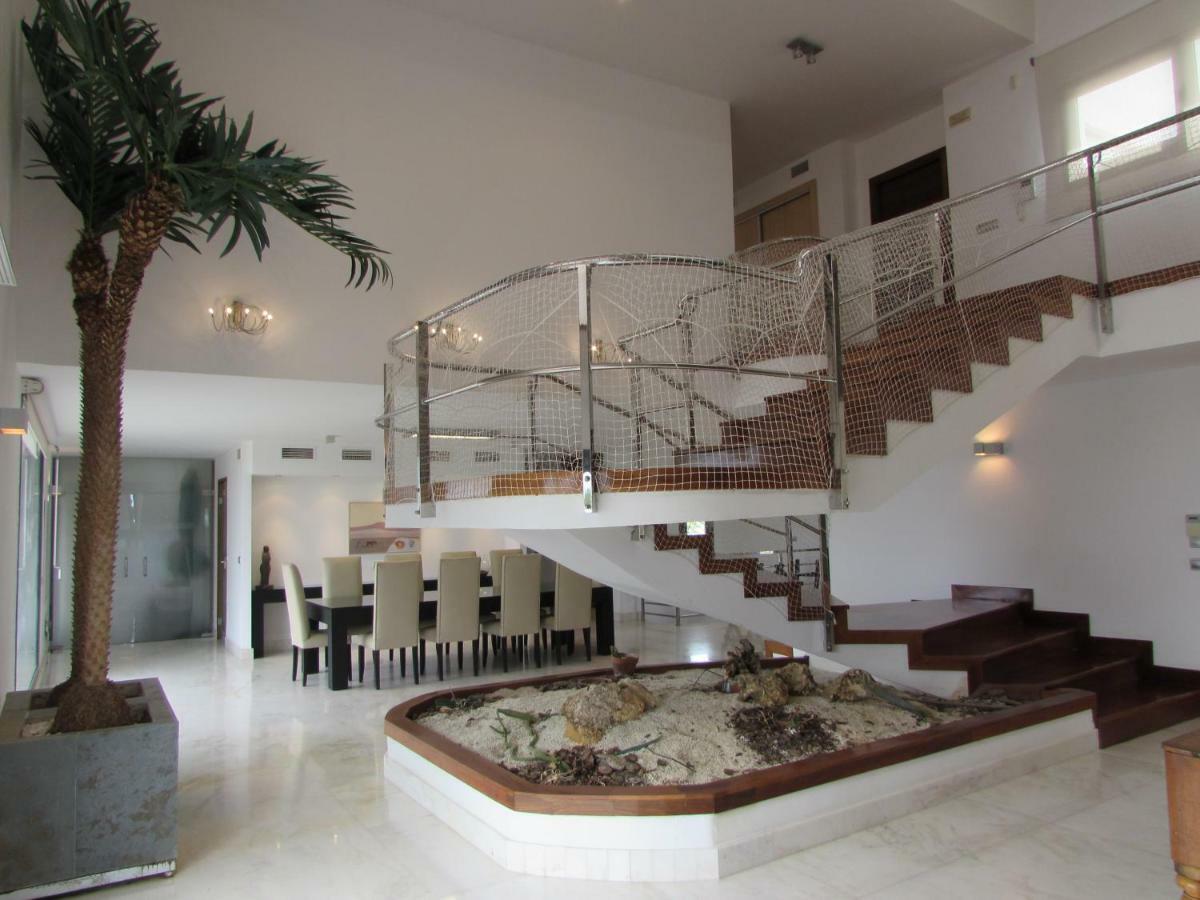 Cortijo Media Legua Hotel Vera Eksteriør billede