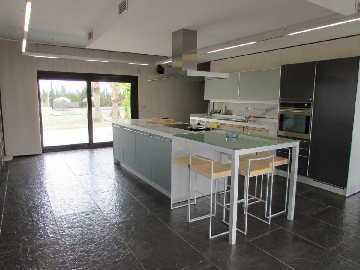 Cortijo Media Legua Hotel Vera Eksteriør billede