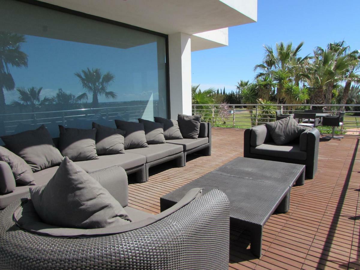 Cortijo Media Legua Hotel Vera Eksteriør billede