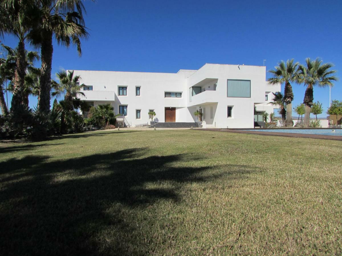 Cortijo Media Legua Hotel Vera Eksteriør billede