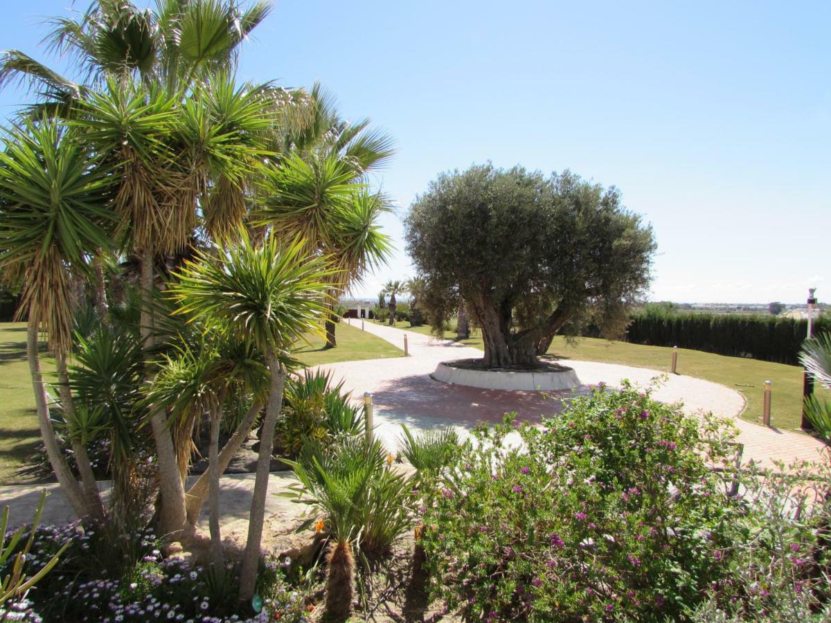 Cortijo Media Legua Hotel Vera Eksteriør billede