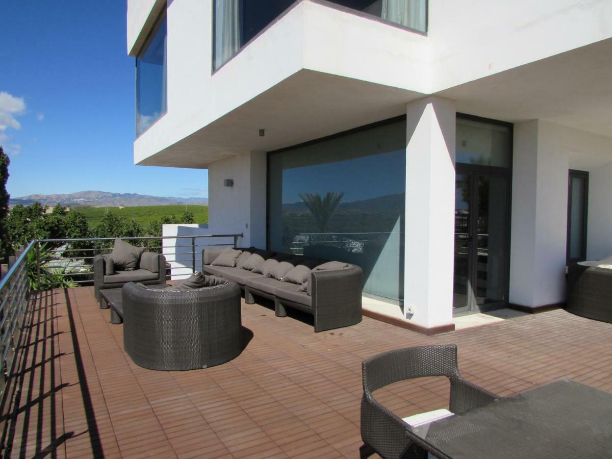 Cortijo Media Legua Hotel Vera Eksteriør billede