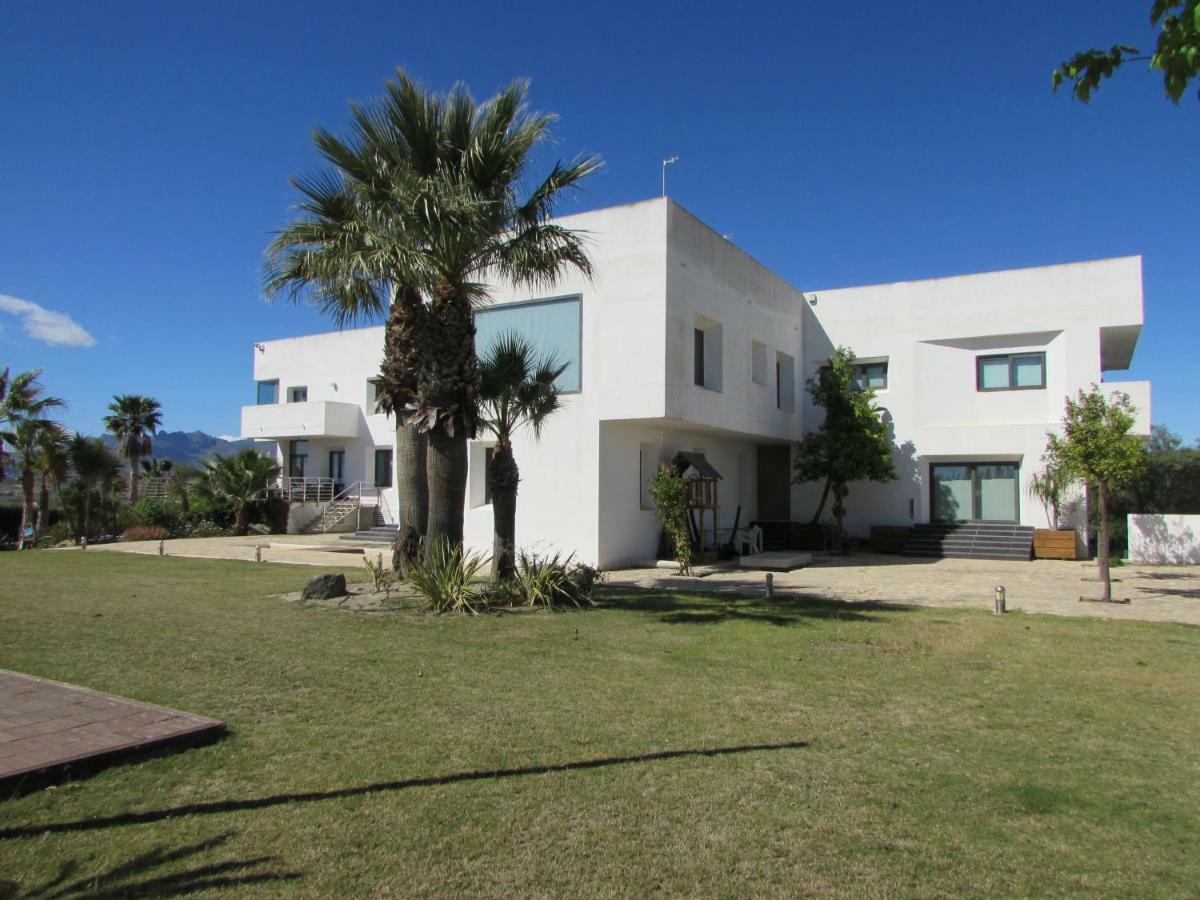 Cortijo Media Legua Hotel Vera Eksteriør billede