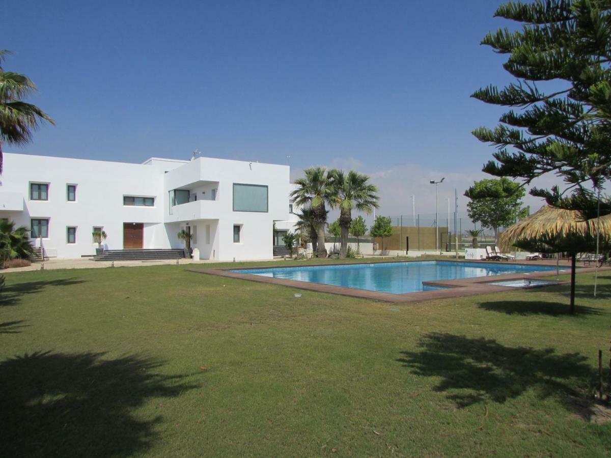 Cortijo Media Legua Hotel Vera Eksteriør billede