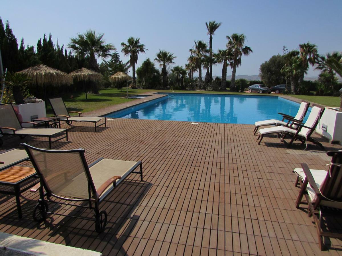 Cortijo Media Legua Hotel Vera Eksteriør billede
