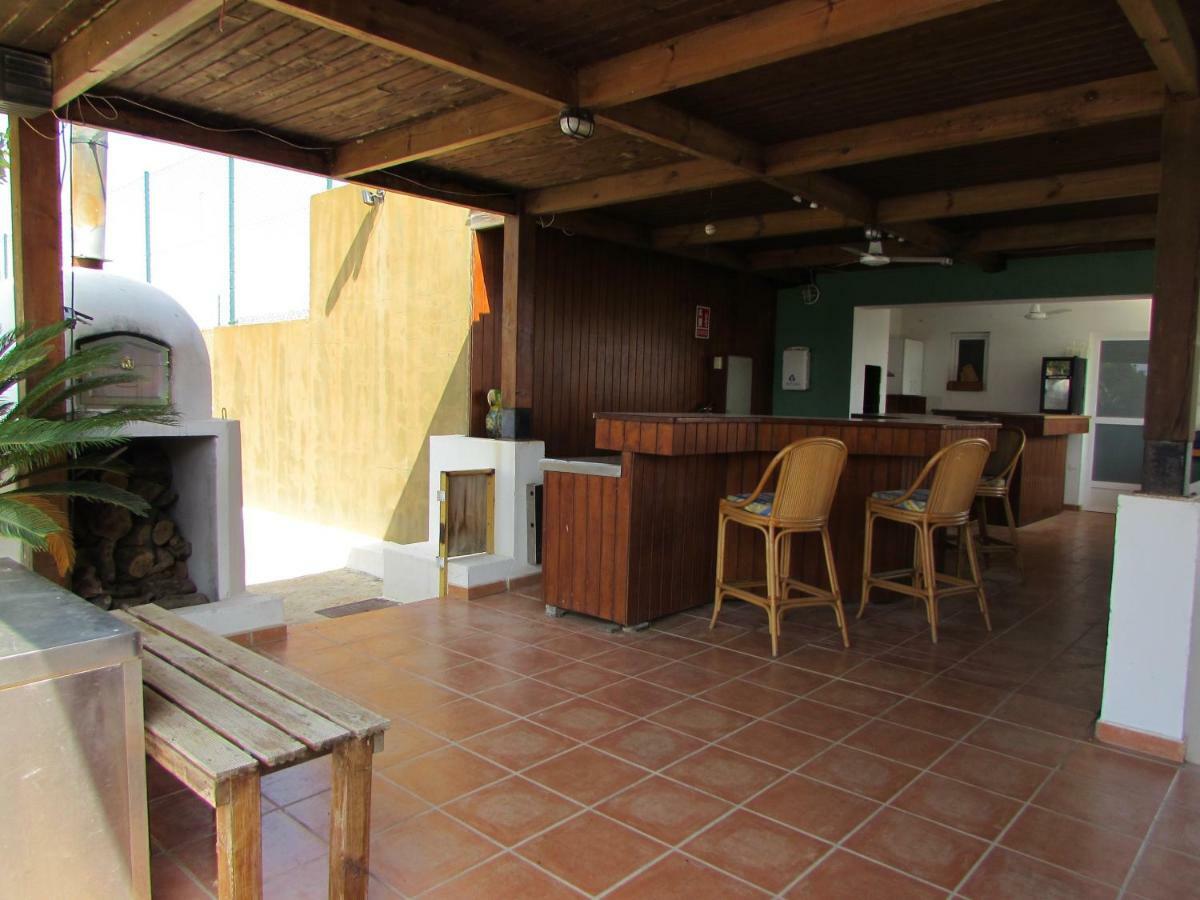 Cortijo Media Legua Hotel Vera Eksteriør billede