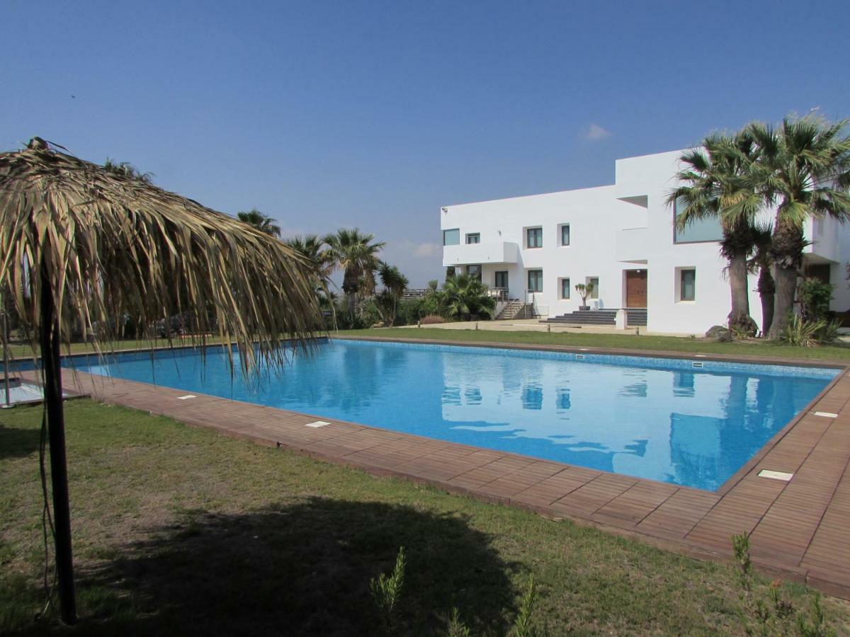 Cortijo Media Legua Hotel Vera Eksteriør billede