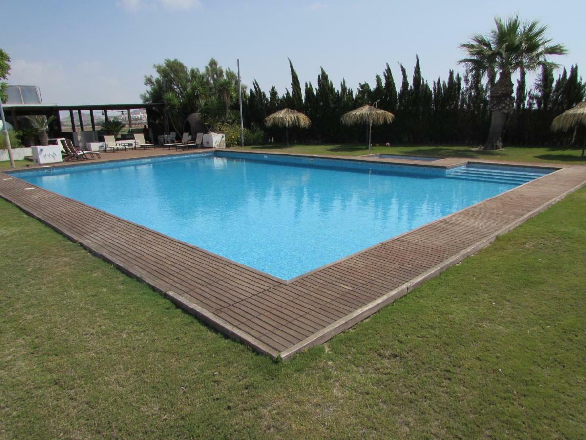 Cortijo Media Legua Hotel Vera Eksteriør billede